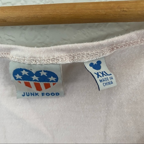 Junk Food Disney Mickey Tank Top - Picture 3 of 3